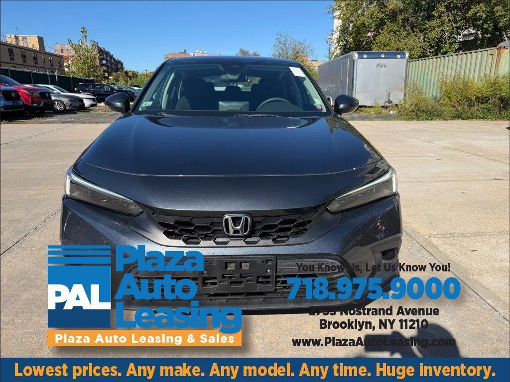 2024 Honda Civic Hatchback LX