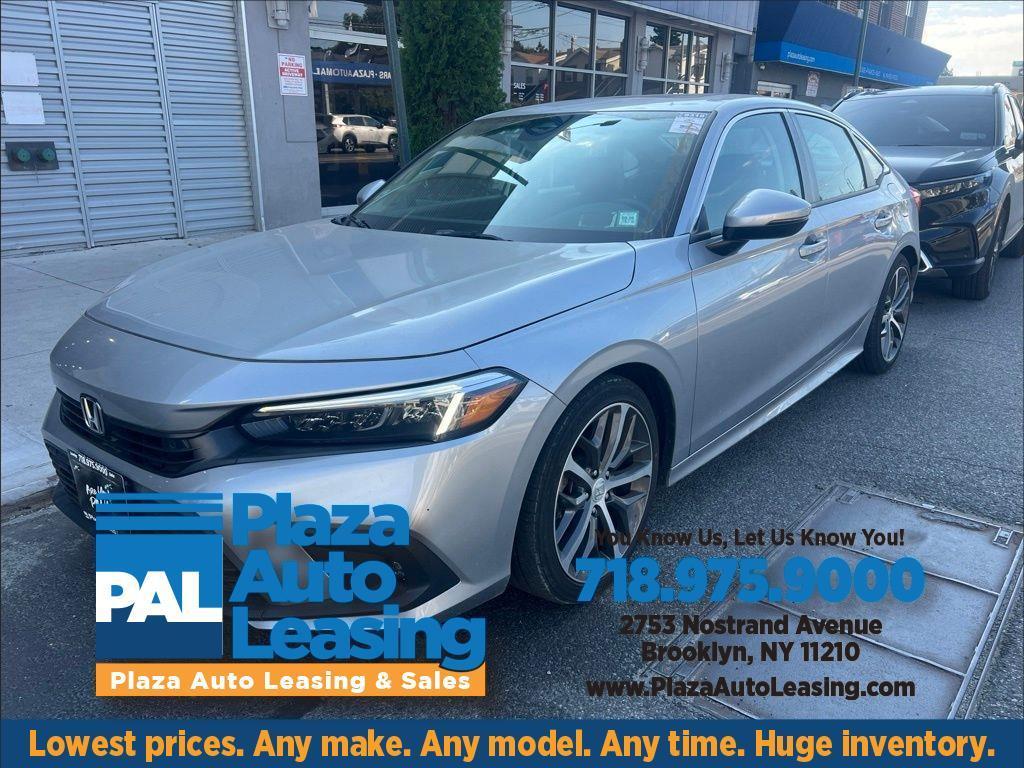 2023 Honda Civic Sedan Touring