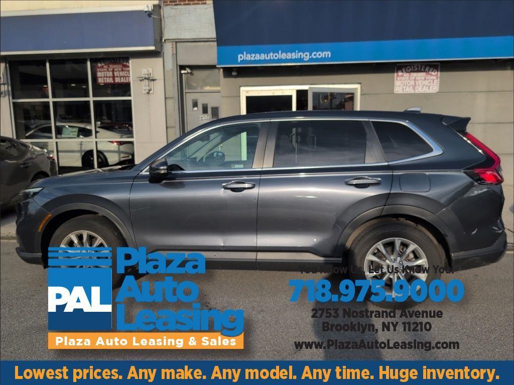 2024 Honda CR-V EX