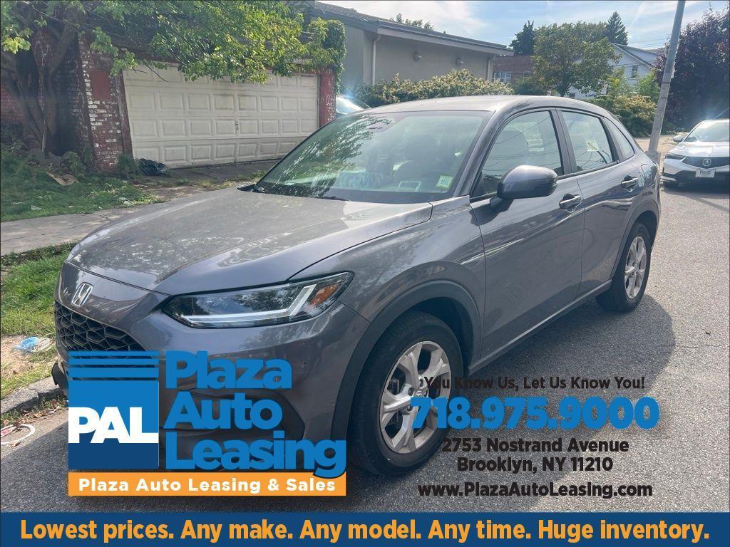 2024 Honda HR-V LX