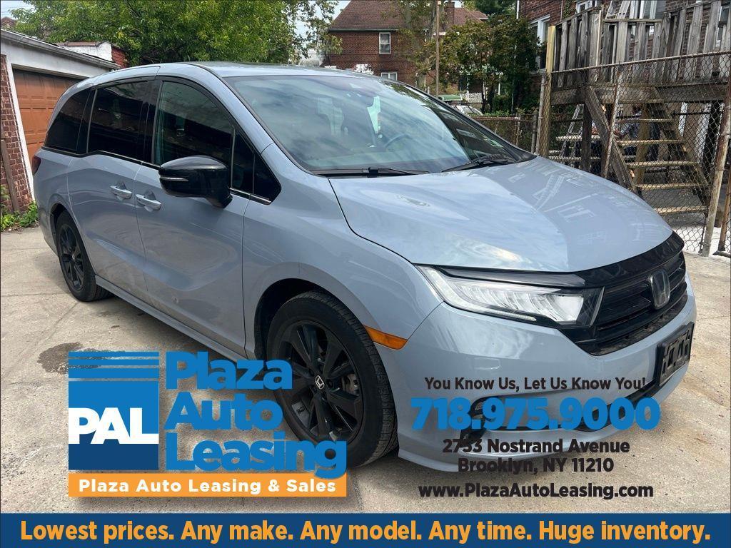 2023 Honda Odyssey Sport
