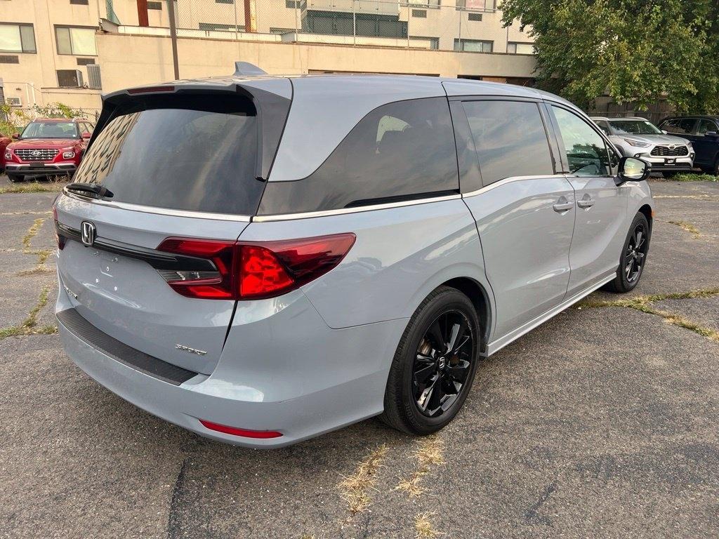 Honda Odyssey  2023