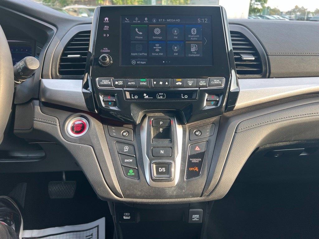 Honda Odyssey  2023
