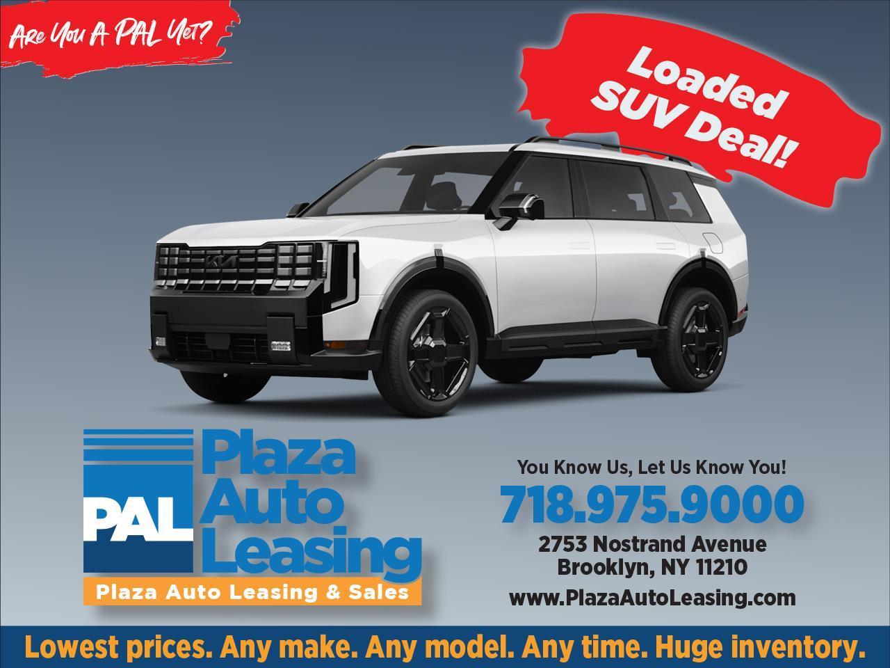2027 Kia Telluride S