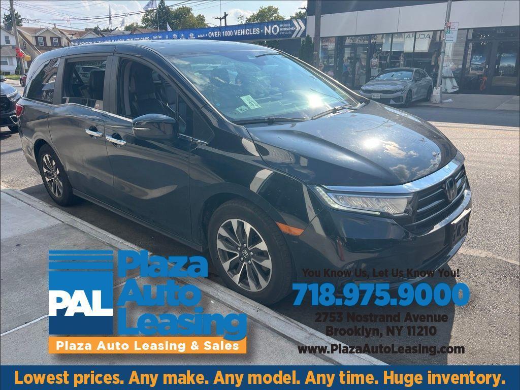 2023 Honda Odyssey EX-L