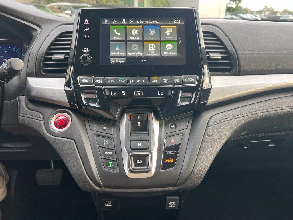 Honda Odyssey  2023