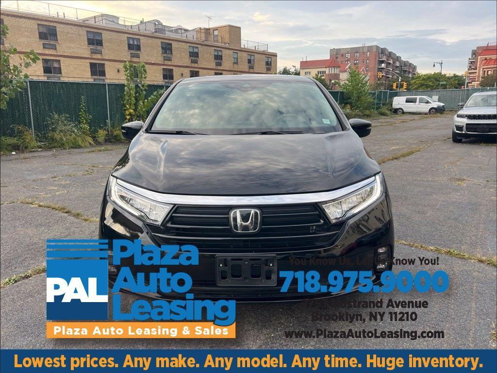 2023 Honda Odyssey EX-L