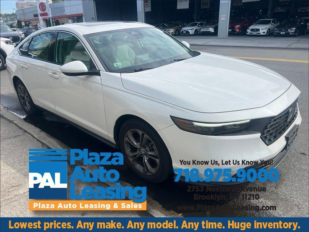 Honda Accord Sedan  2023