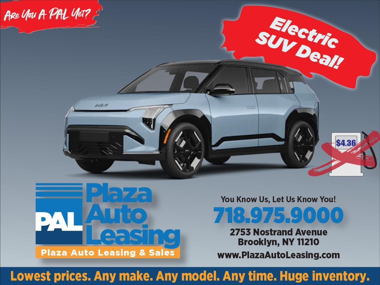 2027 Kia EV3 Wind AWD