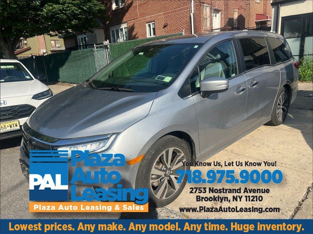 2024 Honda Odyssey Touring