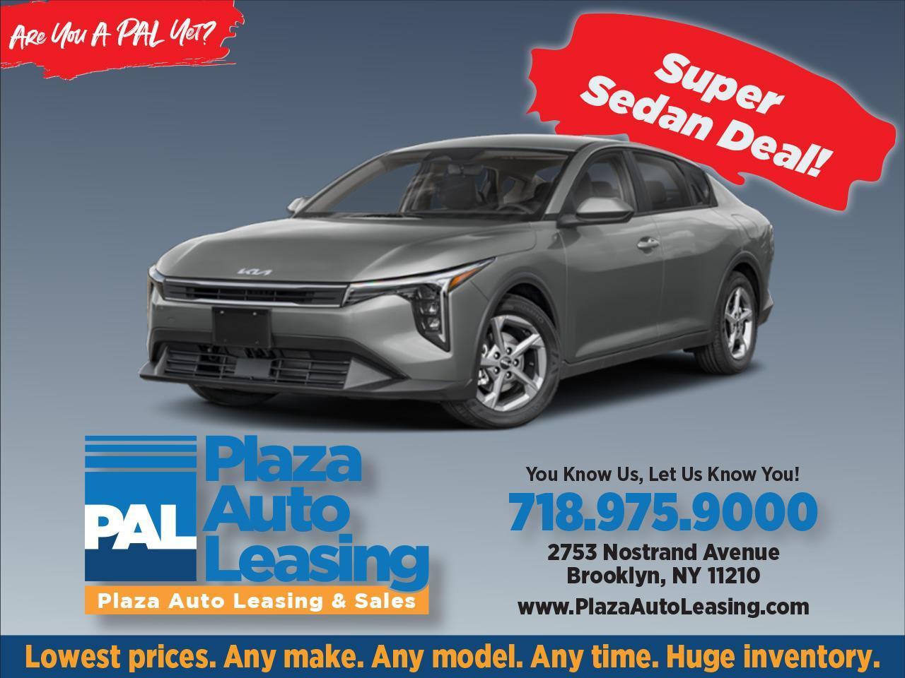 2026 Kia K4 Hatchback EX