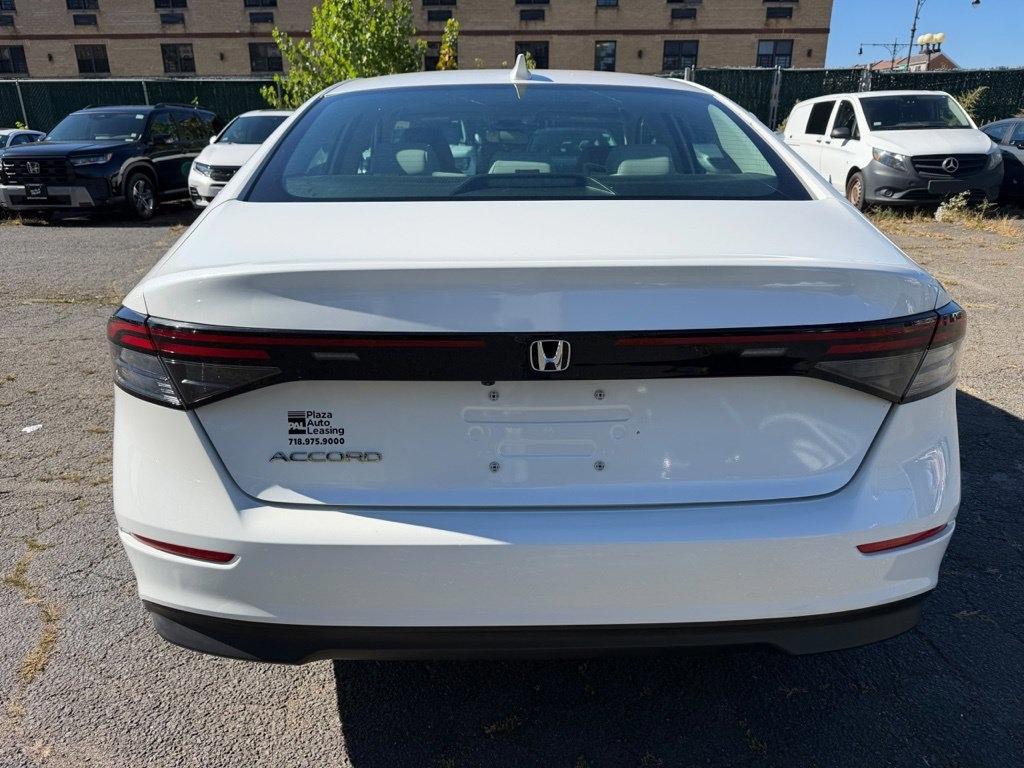 Honda Accord Sedan  2023