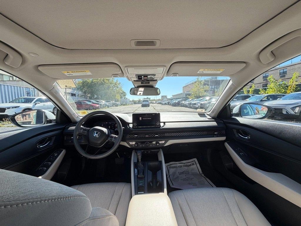 Honda Accord Sedan  2023