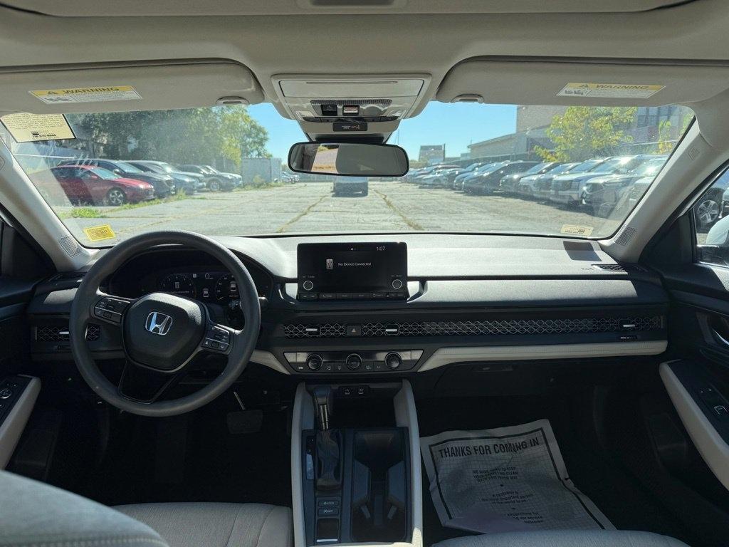 Honda Accord Sedan  2023
