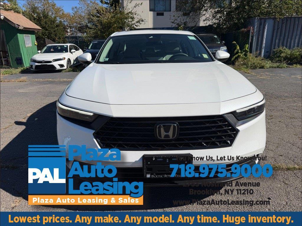 2023 Honda Accord Sedan EX