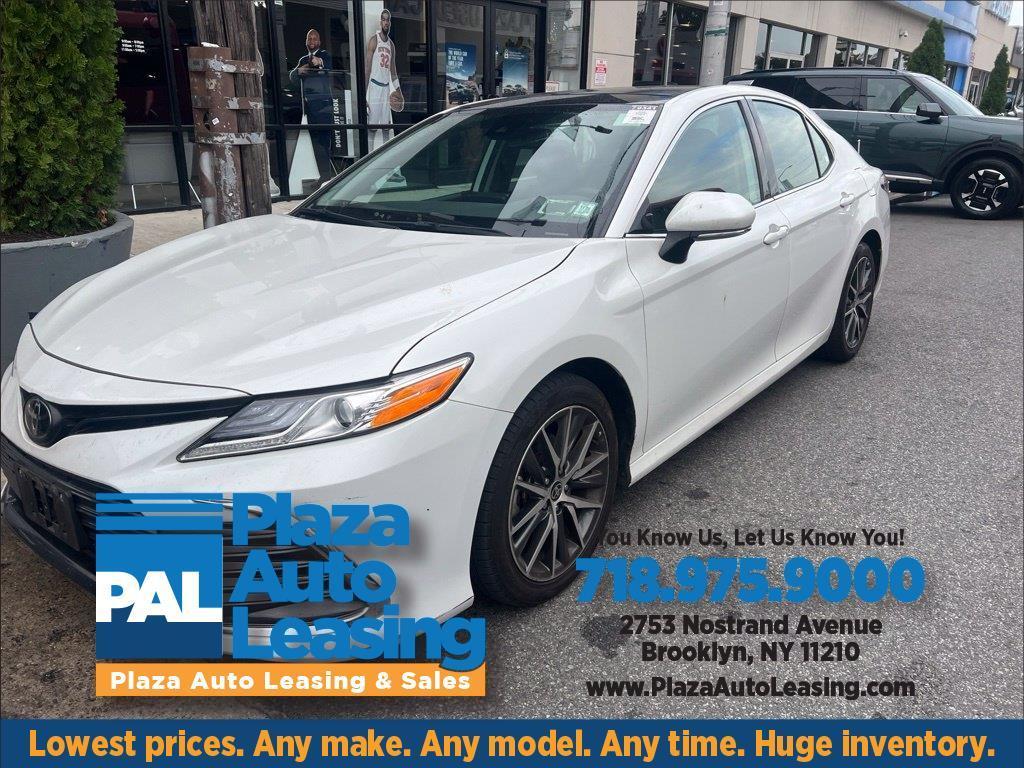 2024 Toyota Camry XLE