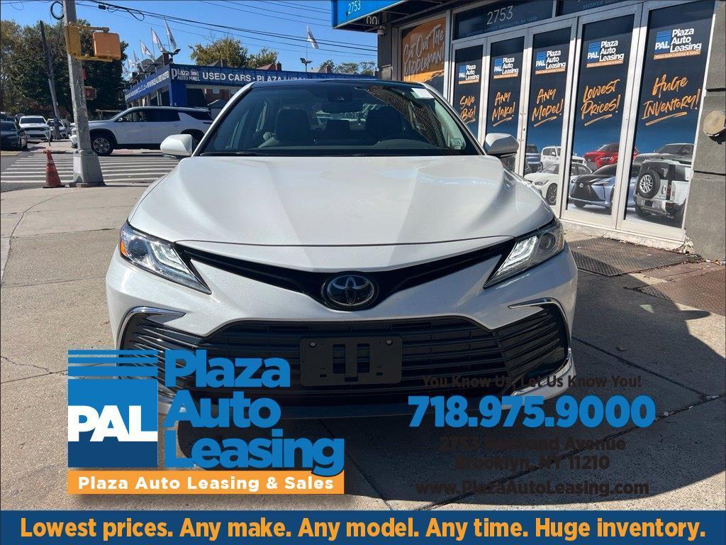 2024 Toyota Camry XLE