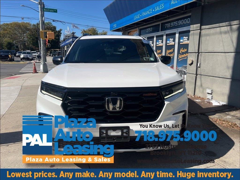2023 Honda Pilot TrailSport