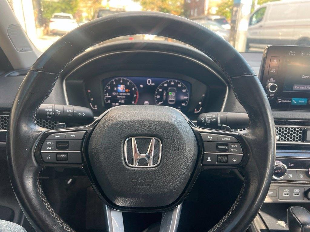 Honda Civic Sedan  2024