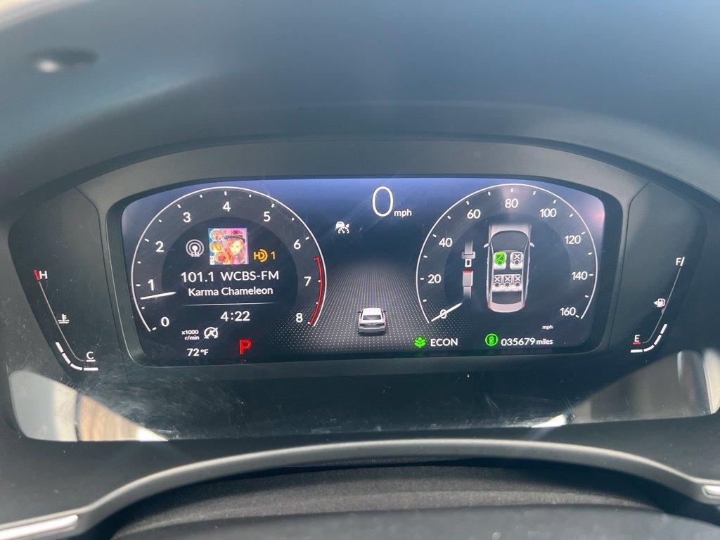 Honda Civic Sedan  2024
