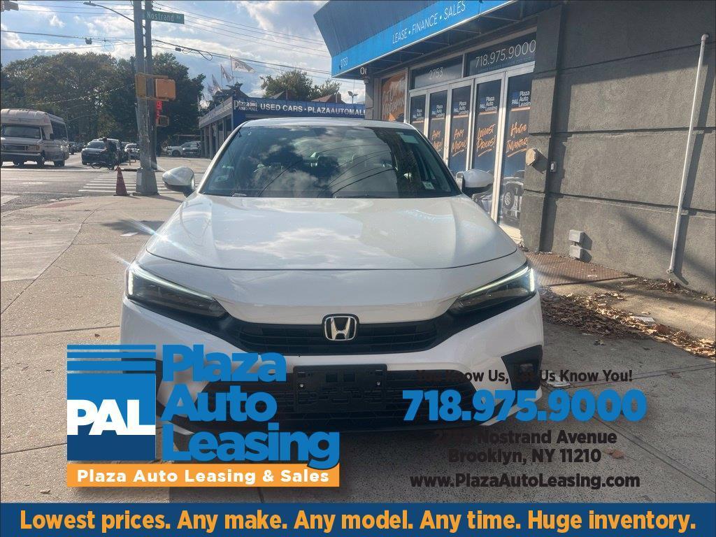 2024 Honda Civic Sedan Touring