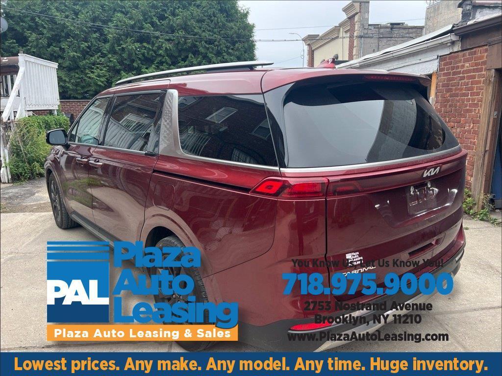 2024 Kia Carnival SX