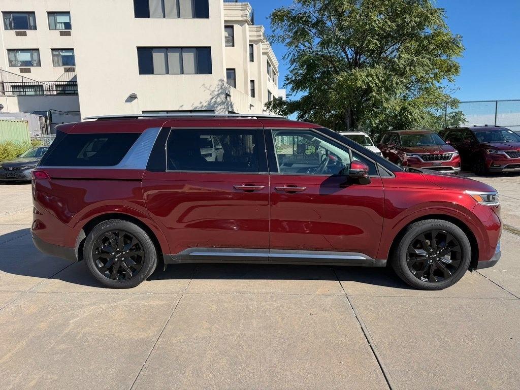 Kia Carnival  2024