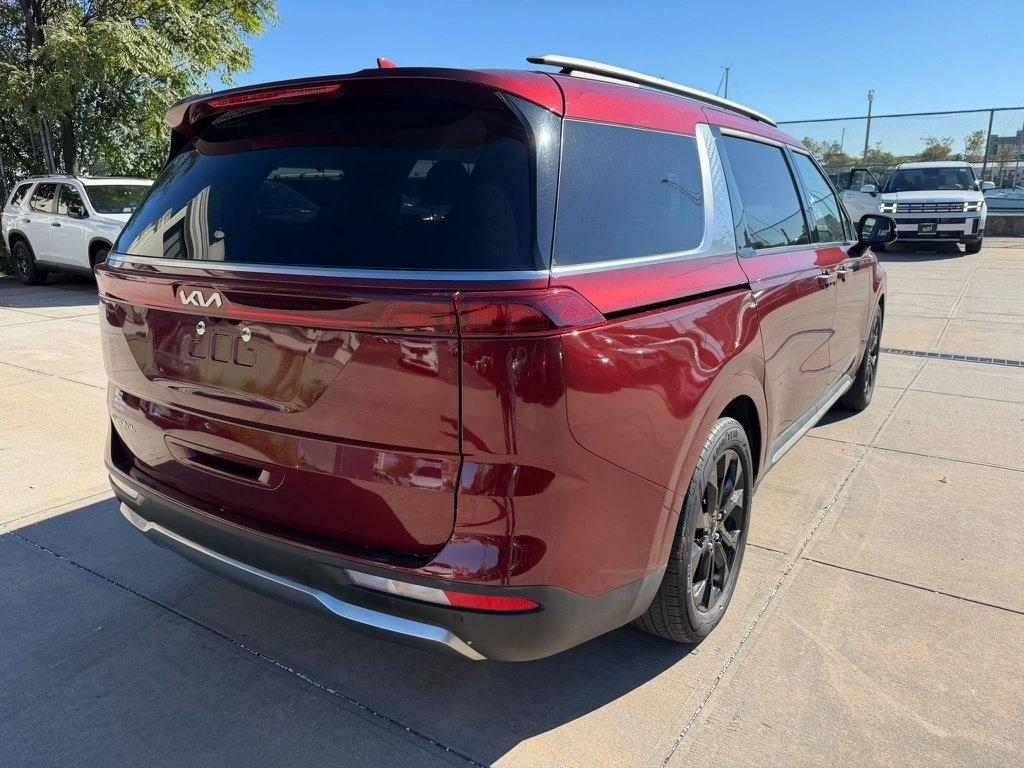 Kia Carnival  2024