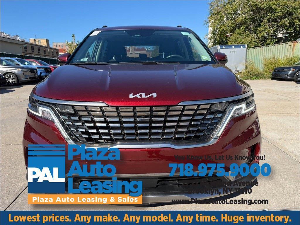 2024 Kia Carnival SX
