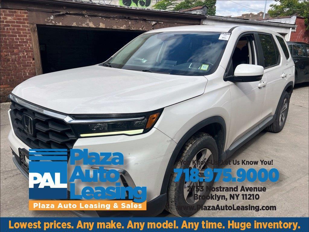2023 Honda Pilot EX-L