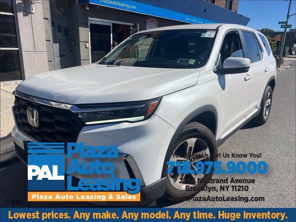2023 Honda Pilot EX-L
