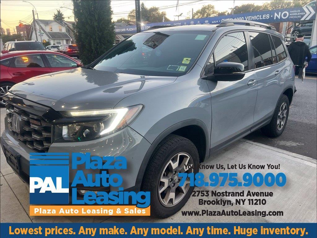 2023 Honda Passport TrailSport