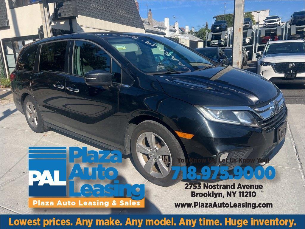 2019 Honda Odyssey