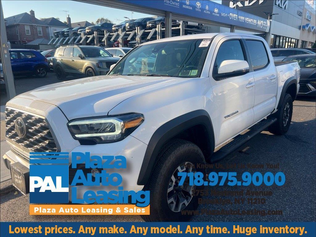 Toyota Tacoma 4WD  2023