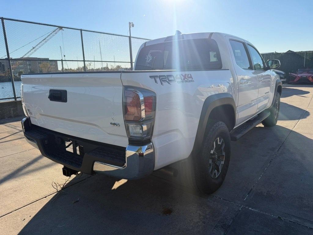 Toyota Tacoma 4WD  2023
