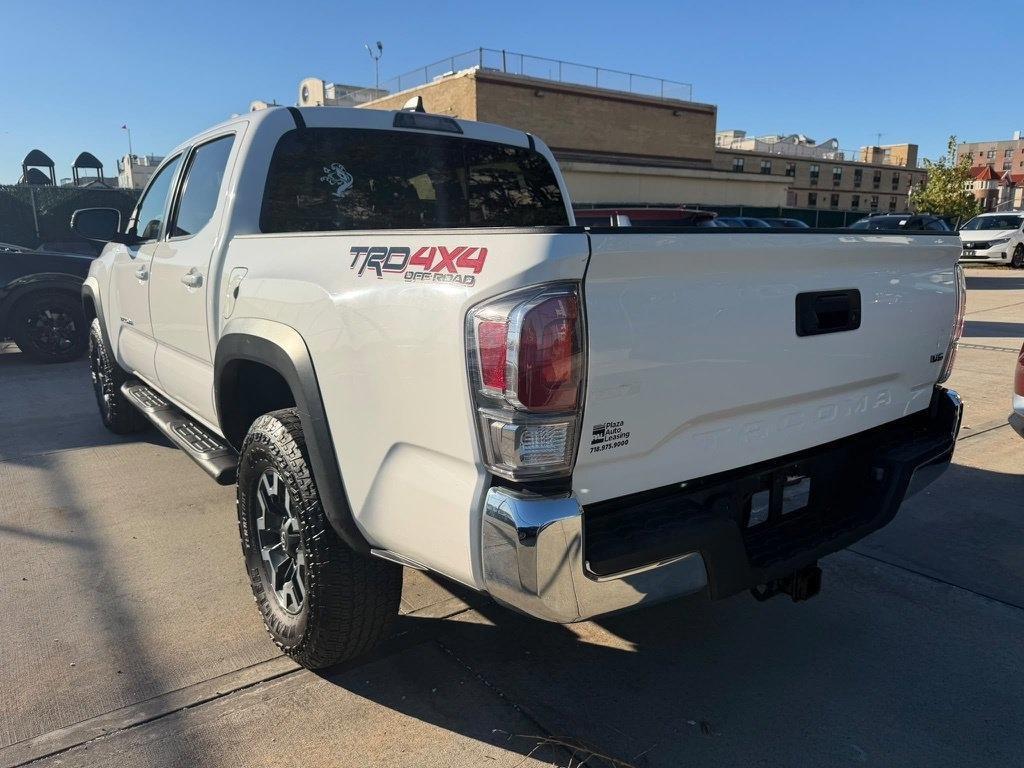 Toyota Tacoma 4WD  2023