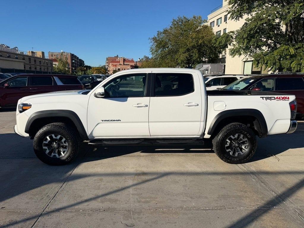 Toyota Tacoma 4WD  2023