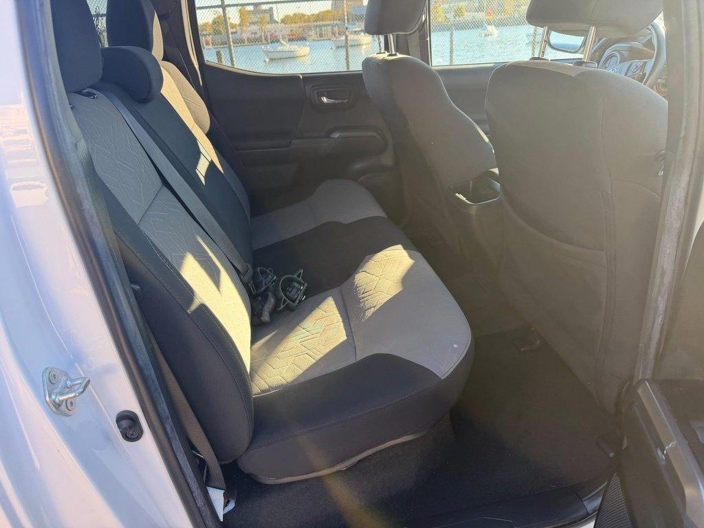 Toyota Tacoma 4WD  2023