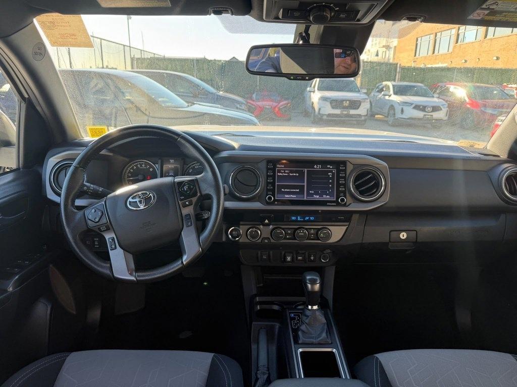 Toyota Tacoma 4WD  2023