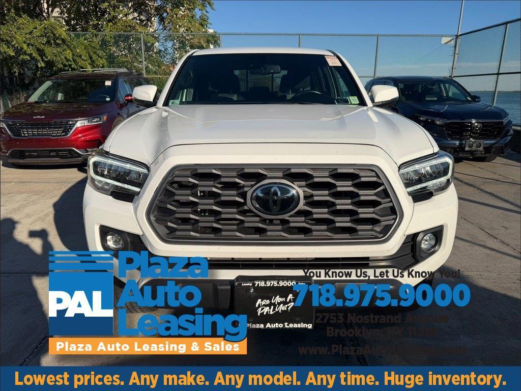 2023 Toyota Tacoma 4WD TRD Off-Road