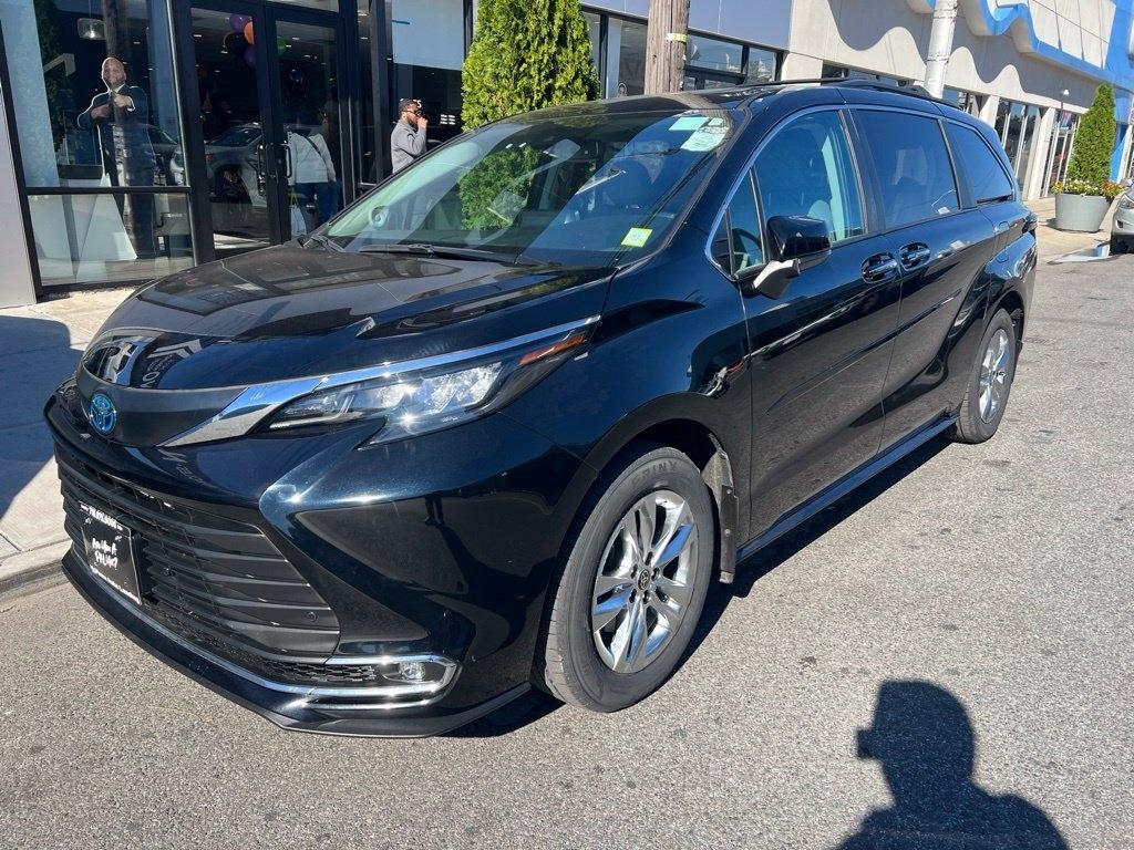 Toyota Sienna  2024