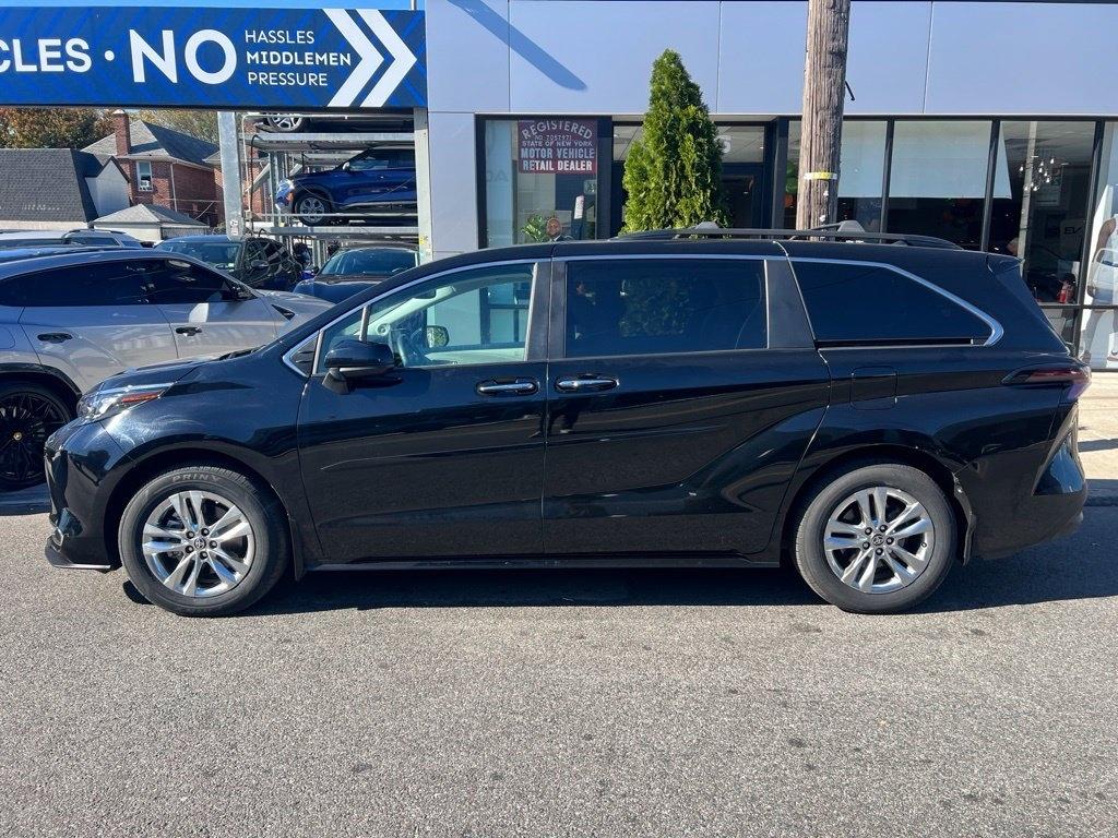 Toyota Sienna  2024