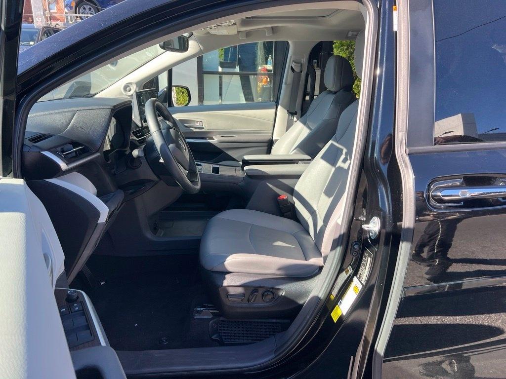 Toyota Sienna  2024