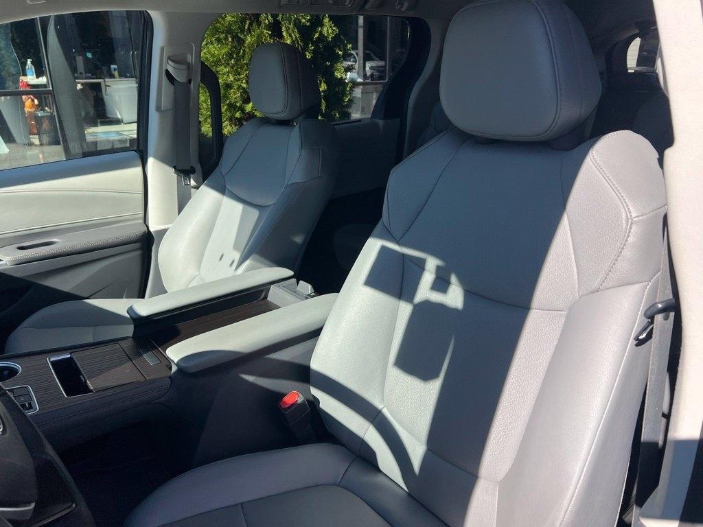 Toyota Sienna  2024