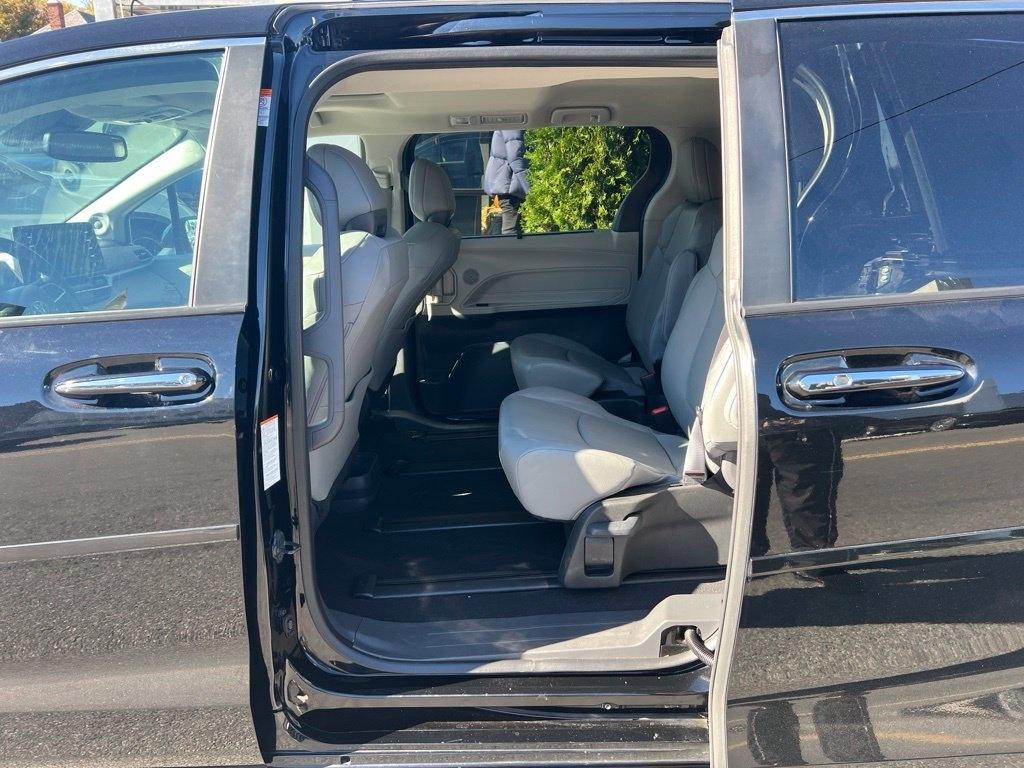 Toyota Sienna  2024