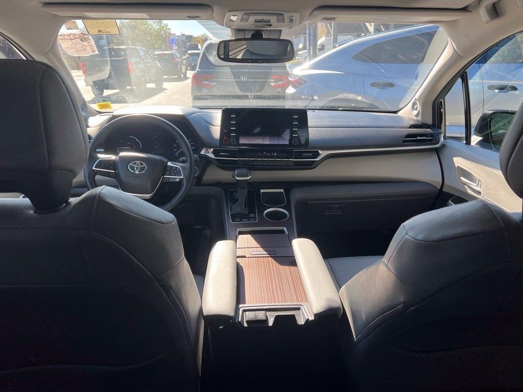 Toyota Sienna  2024