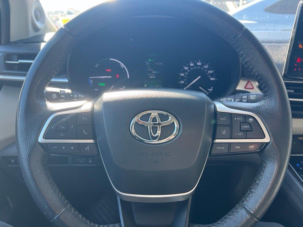 Toyota Sienna  2024