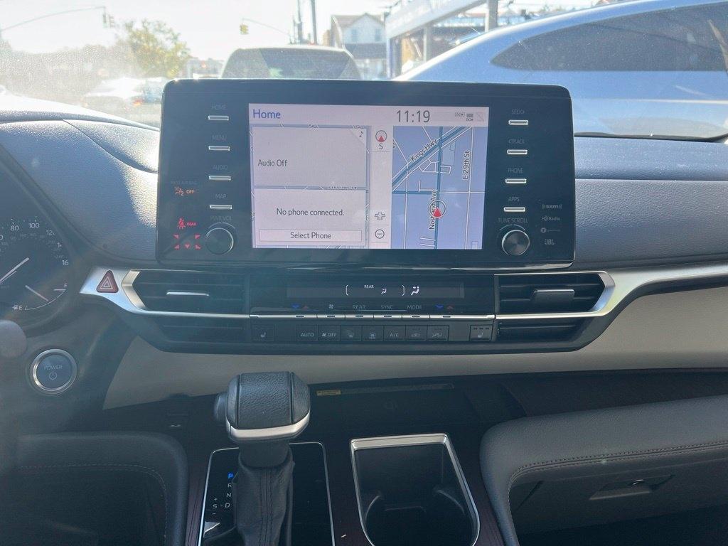 Toyota Sienna  2024