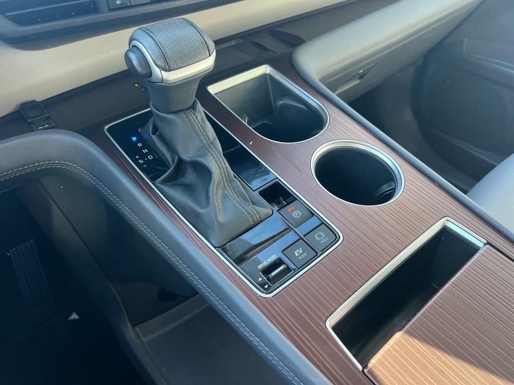 Toyota Sienna  2024