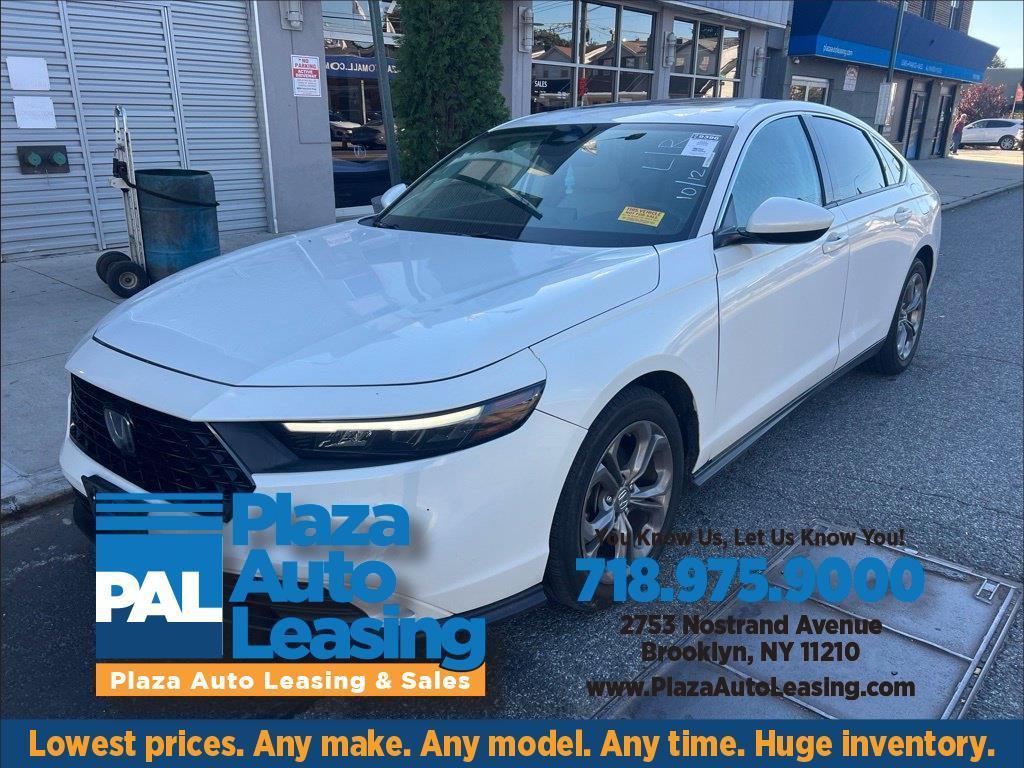 2024 Honda Accord Sedan EX